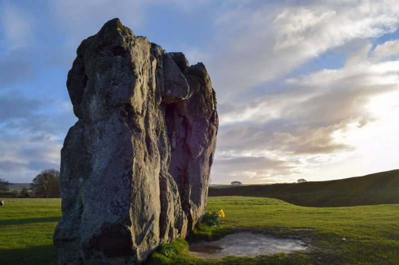 Large-Sarsen-Stone-In-Outer-Cricle-Avebury