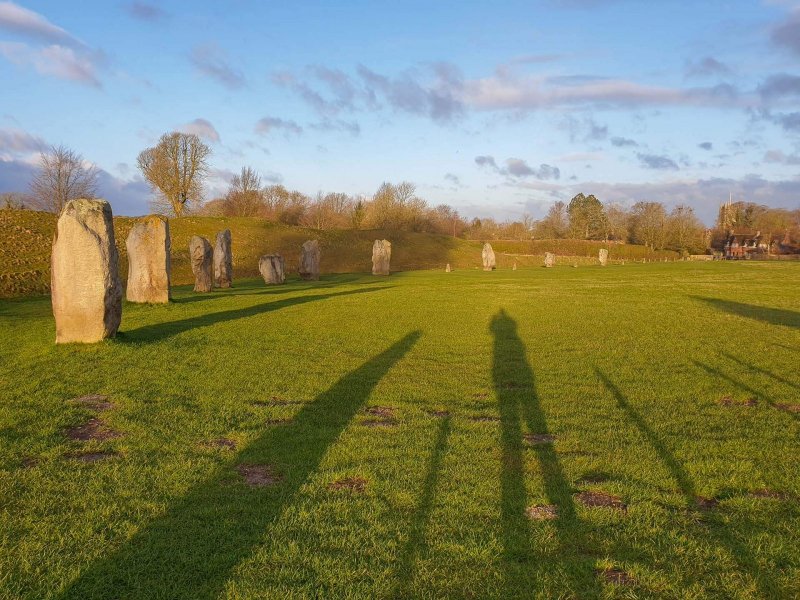 View-of-Northen-Outer-Stone-Circle-Avebury