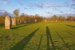 View-of-Northen-Outer-Stone-Circle-Avebury