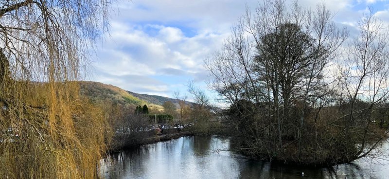 view-from-bakewell-bridge
