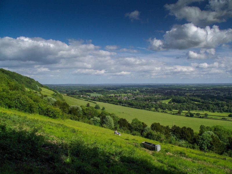 Box-hill-sunny-day-view-from-walks
