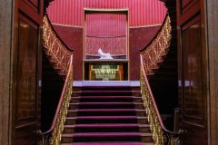 A-character-staircase-in-Attingham-Park