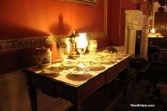 Dining-room-cutleries-in-Attingham-Park