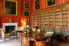 Library-in-Attingham-Park