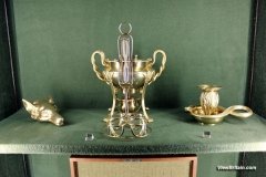Ornaments-and-kitchenware-in-Attingham-Park