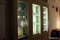 Silverware-in-Attingham-Park