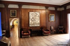 Art-pieces-inside-Castle-Drogo