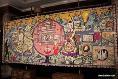 Map-of-Truths-and-Beliefs-by-Grayson-Perry-in-Castle-Drogo