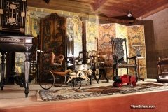 Old-furnitures-inside-Castle-Drogo
