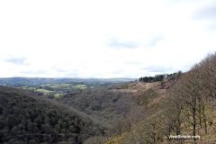 View-of-Castle-Drogo-from-nearby-Tor
