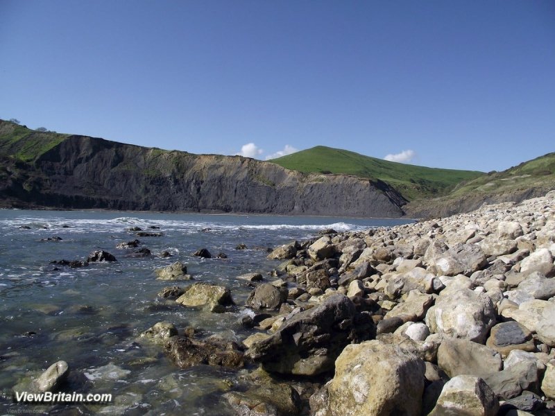 Chapmans-Pool-Cliffs-Dorset-England