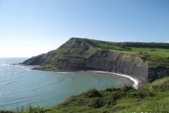 View-of-Chapmans-Pool-Dorset-England