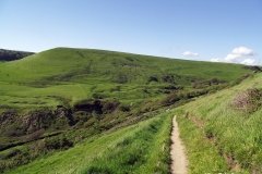 Walk-from-Worth-Matravers-to-Chapmans-Pool-down-the-hill