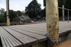 Boarding-deck-Derwentwater-lake-Keswick-Lake-District