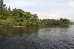 Extensively-wooded-Derwentwater-shores
