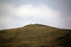 Hikers-Climbing-the-Cat-Bells-Summit-Keswick-Lake-District