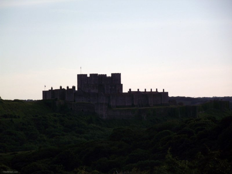 Dover-Castle