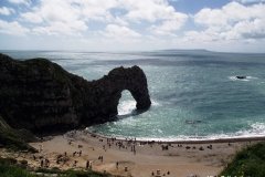 Durdle-Door-Limestone-Arch-Dorset-England-min