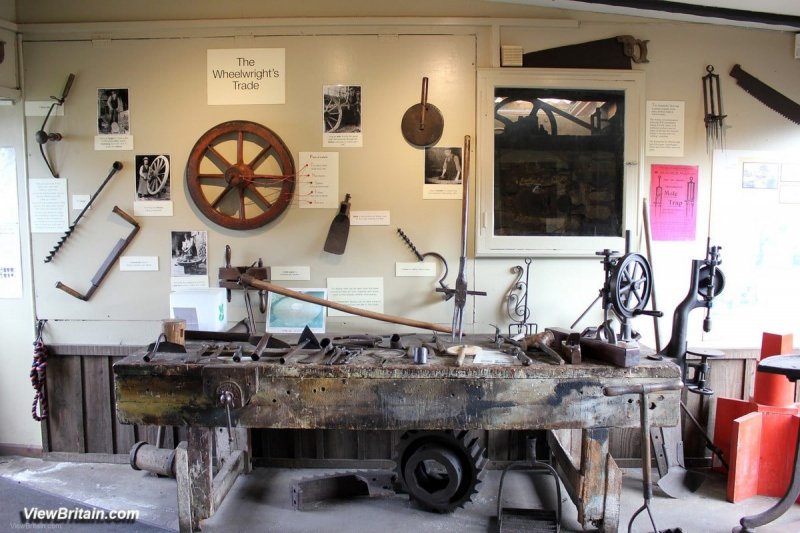Inside-Carpernters-Shop-Finch-Foundry