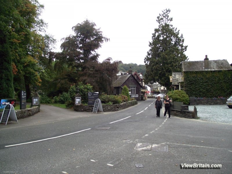 Grasmere-village-Lake-District
