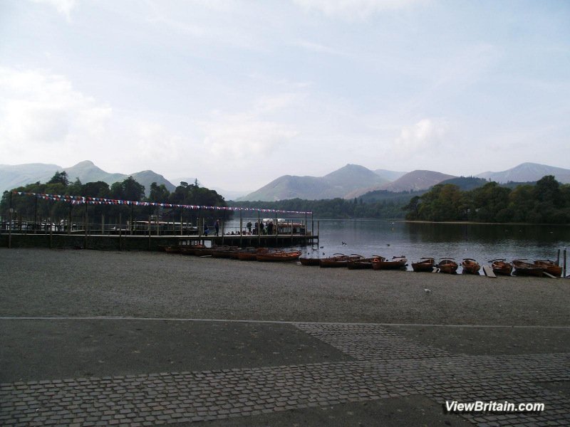 Derwentwater-Launch-from-Keswick-Lake-District
