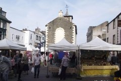 Keswick-Market-on-a-Saturday-Keswick-Lake-District