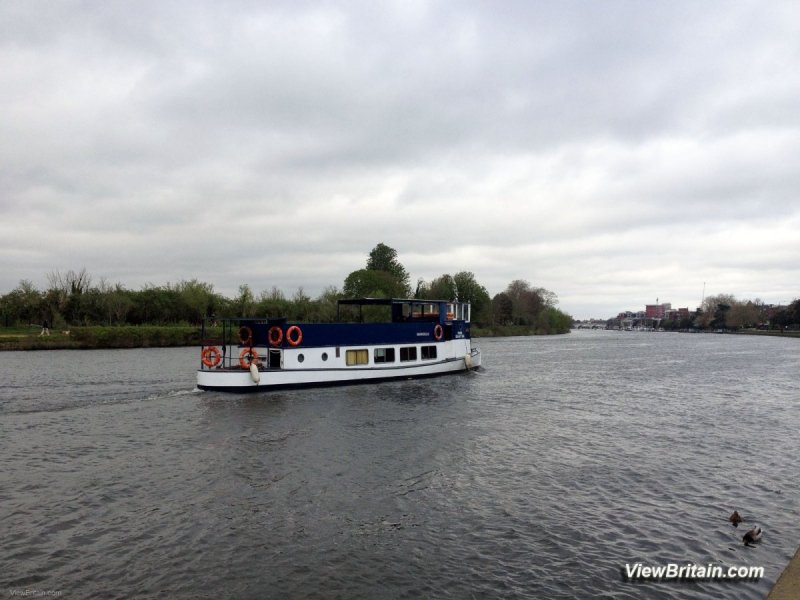 Kingston-Boat-rides