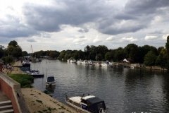 Hampton-Court-Riverside-Surrey-UK
