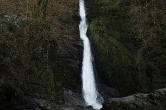 Whitelady-waterfall-Lydford-Gorge
