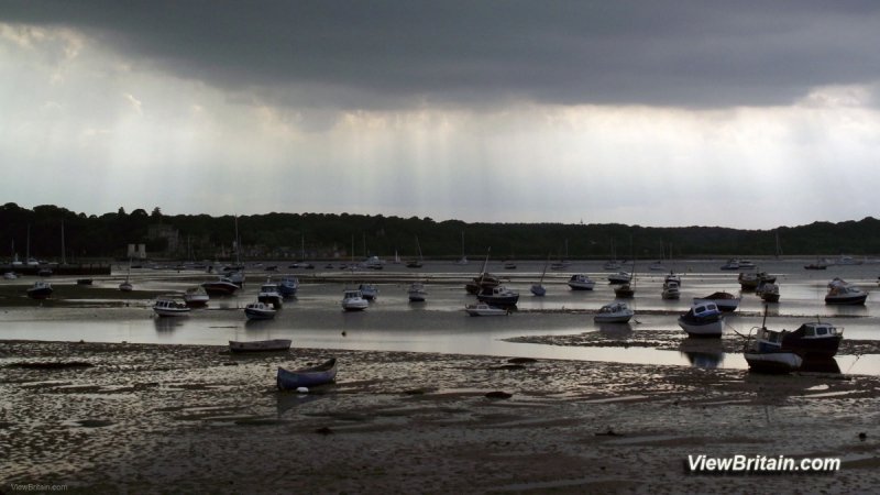 Poole-Harbour-just-before-sunset