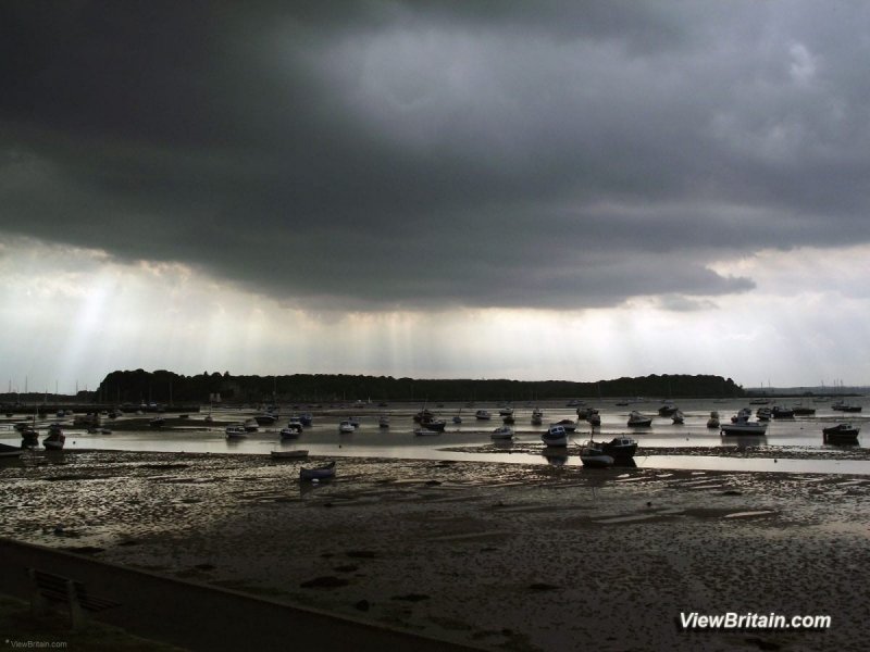 Poole-Harbour-when-sea-recedes