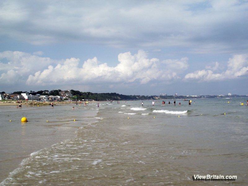 Poole-beach-Dorset
