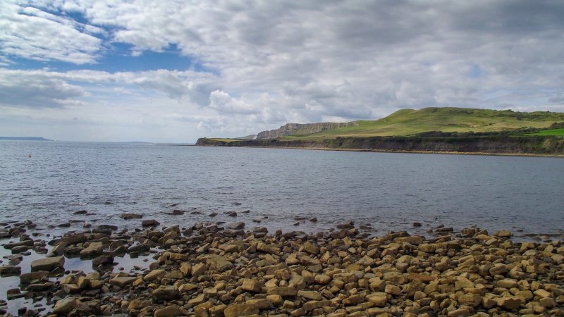 Kimmeridge_bay-beach-view