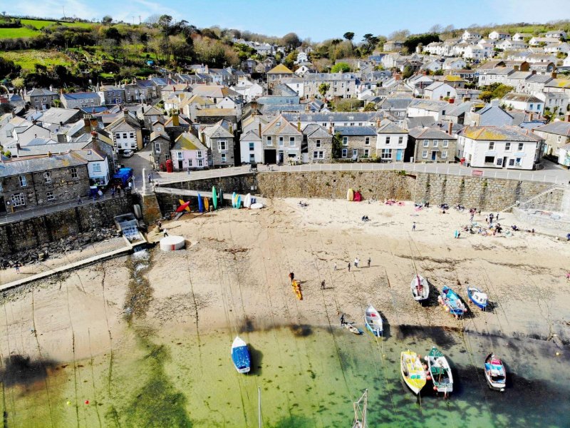 Mousehole-cornwall-beach-aerial-photo-by-benjamin-elliott