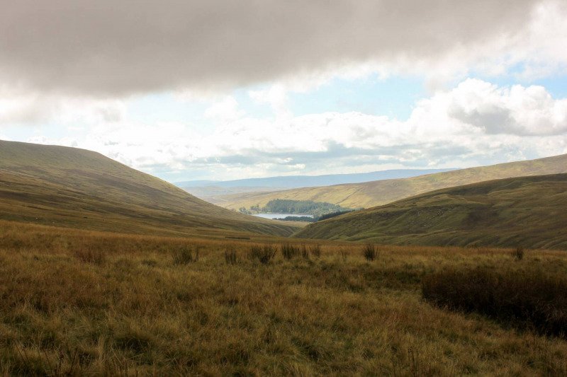 climbing-pen-y-fan-views-of-brecon-reservoir