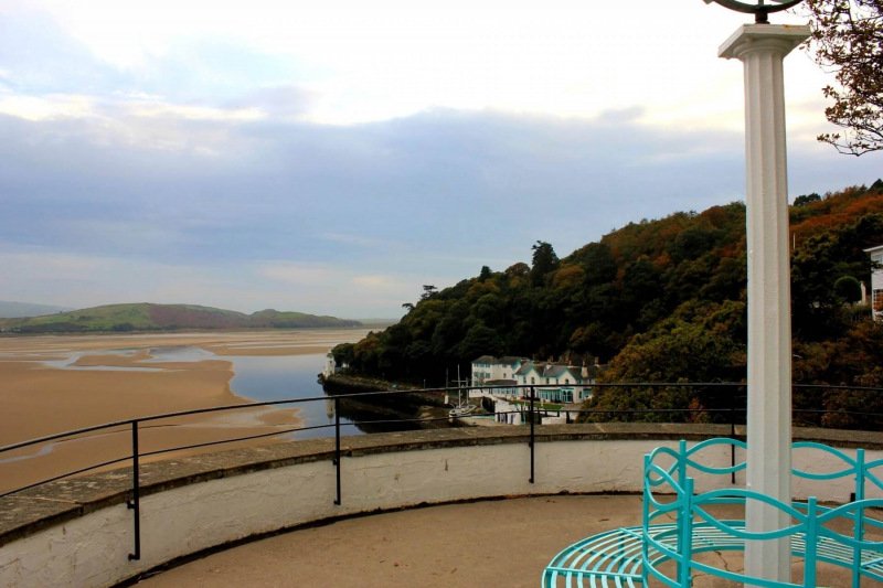 View-of-the-estuary-from-portmeirion