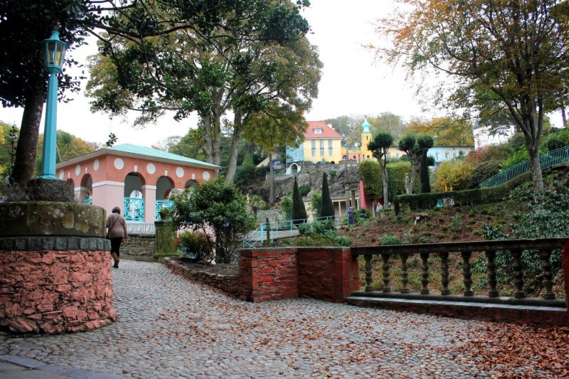 european-themed-village-portmeirion