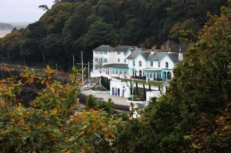 hotel-portmeirion
