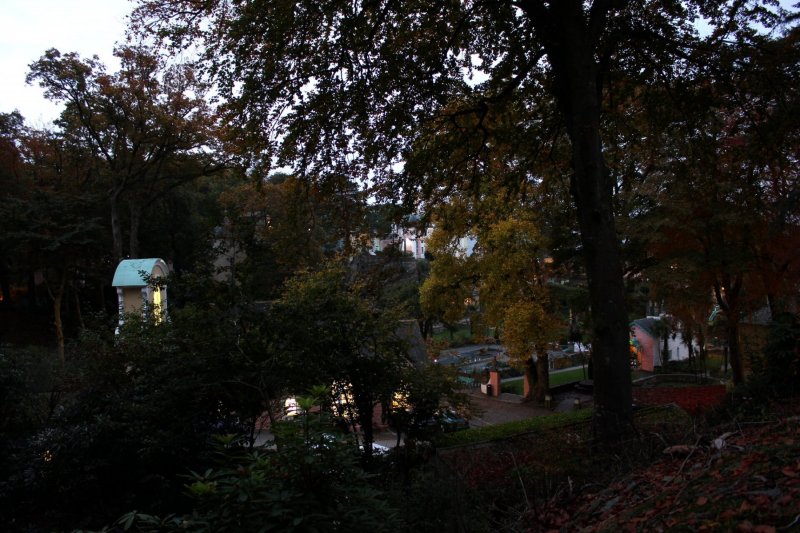 portmeirion-after-sunset