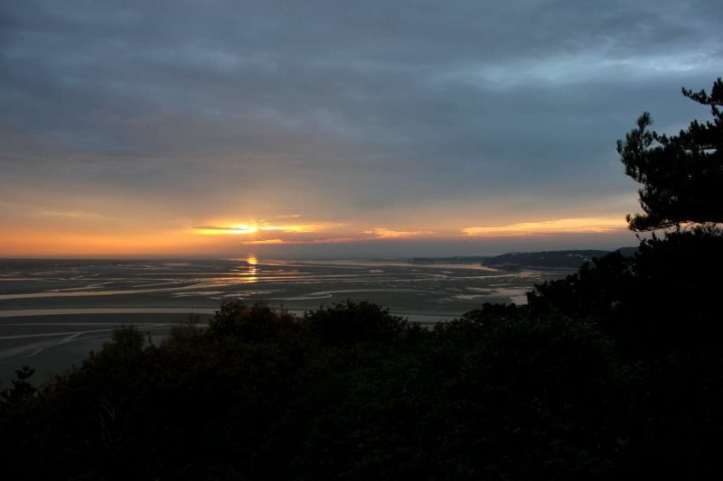 portmeirion-sunset