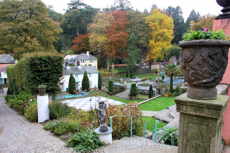 portmeirion-village