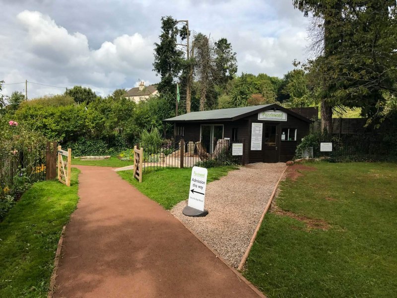 Puzzlewood-information-centre