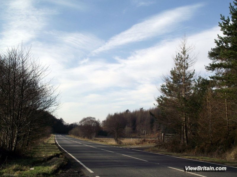 Drive-to-Oban-from-Inveraray-Scotland