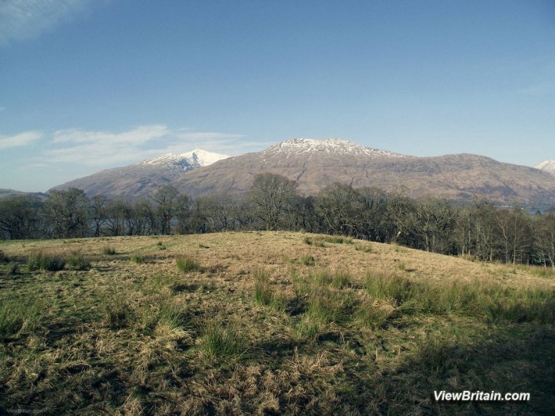 Inveraray-to-Oban-Drive-Scotland