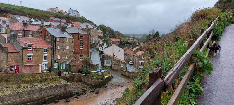staithes-village