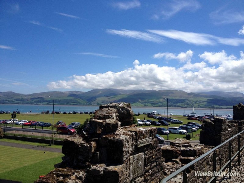 Beaumaris-Castle-Car-Park-very-close