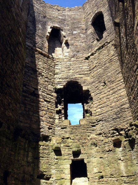 Beaumaris-Castle-Inner-Ward-Tower-Inside