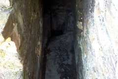 Medieval-Latrine-at-Beaumaris-Castle