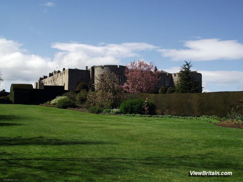 A-View-of-Chirk-Castle-Wrexham-Wales