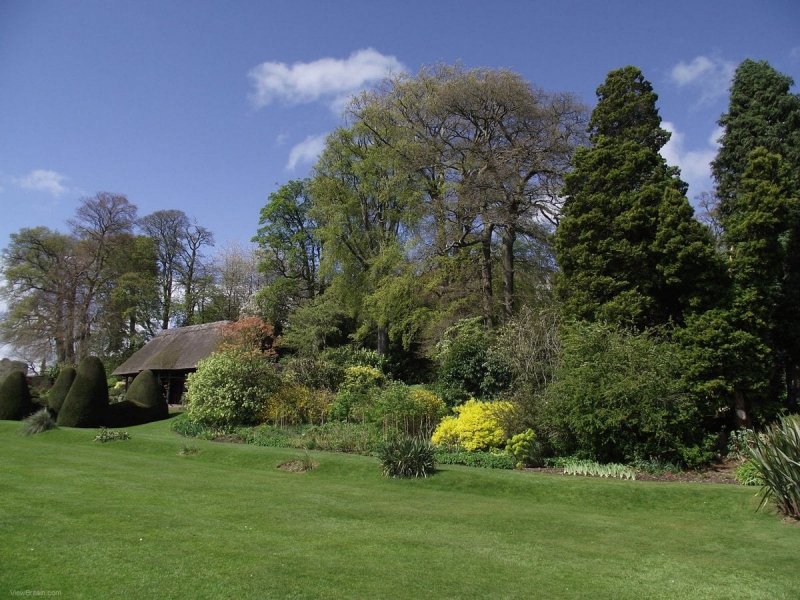 A-View-of-the-Hawk-House-Chirk-Castle-Gardens-Wales